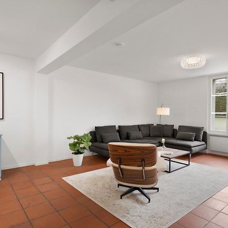 Cozy Boutique Apartment At Mt. Rigi Goldau エクステリア 写真
