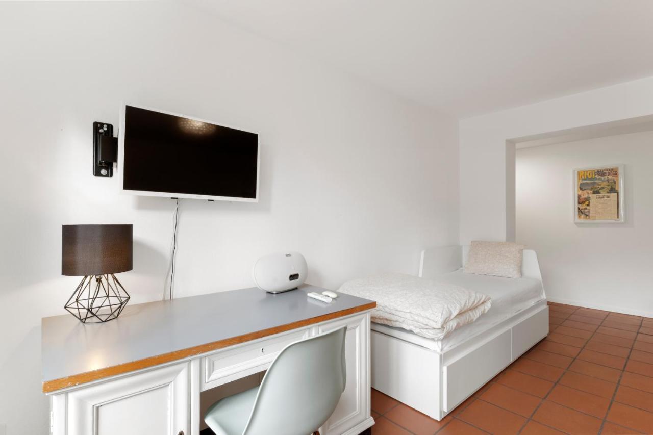 Cozy Boutique Apartment At Mt. Rigi Goldau エクステリア 写真