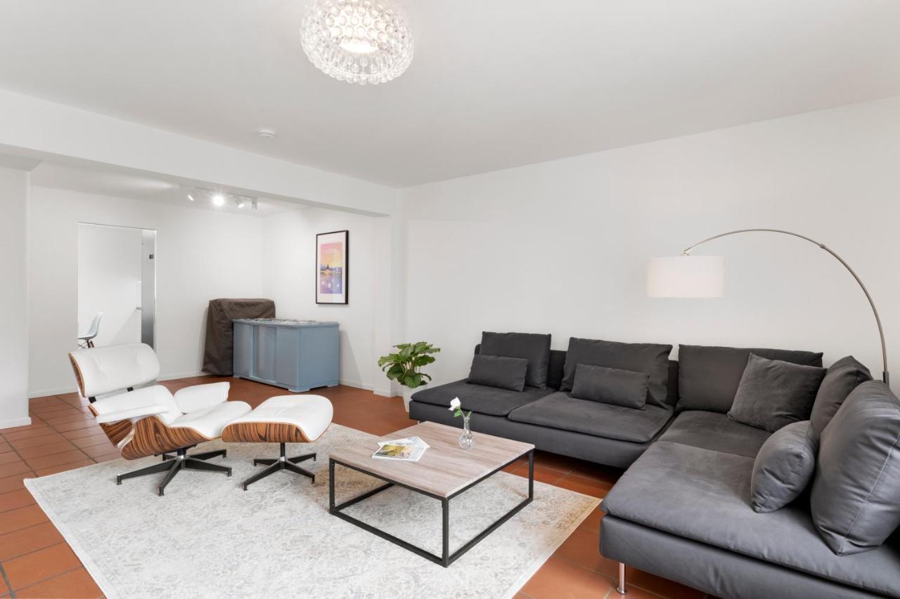 Cozy Boutique Apartment At Mt. Rigi Goldau エクステリア 写真