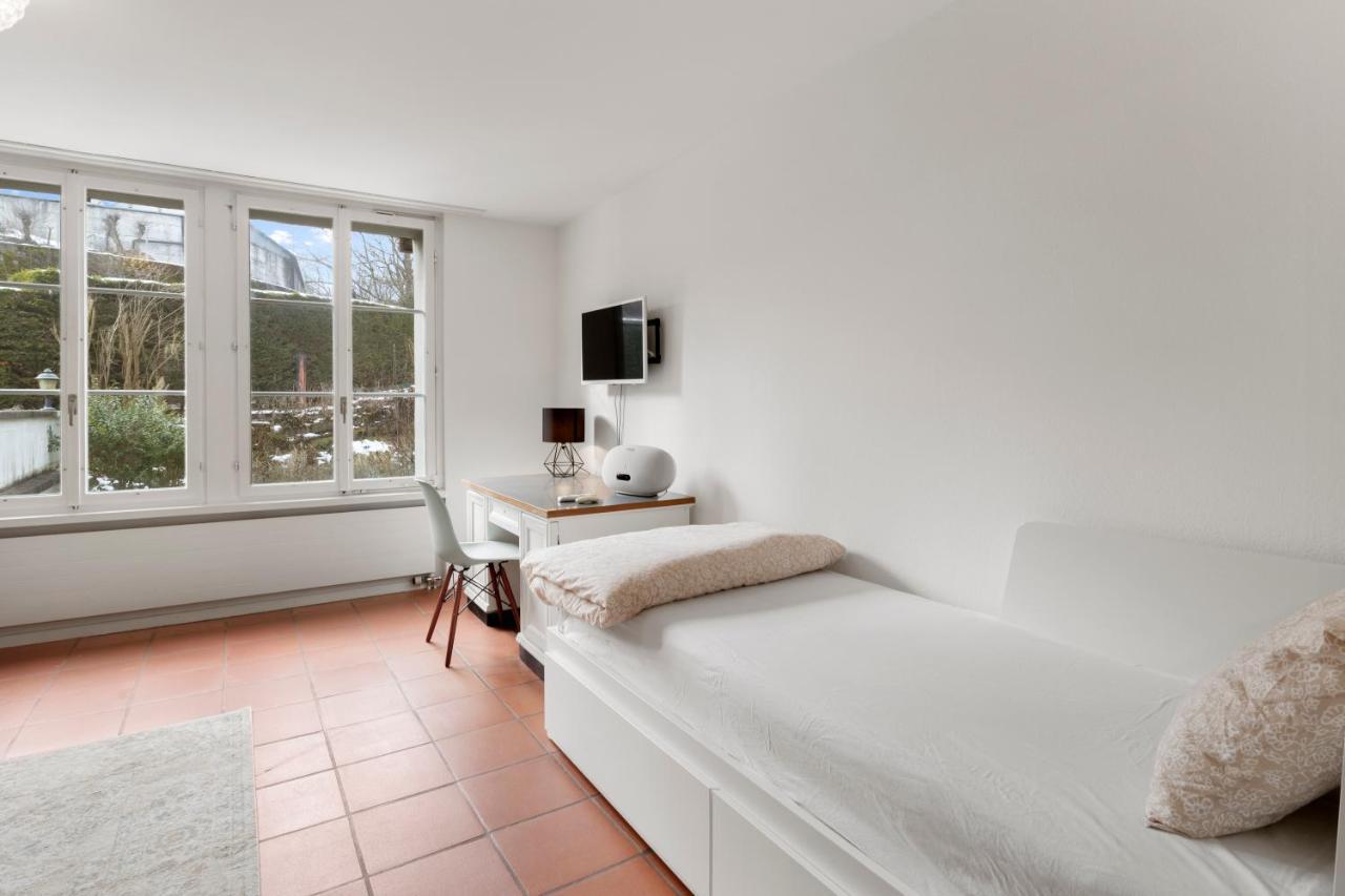Cozy Boutique Apartment At Mt. Rigi Goldau エクステリア 写真