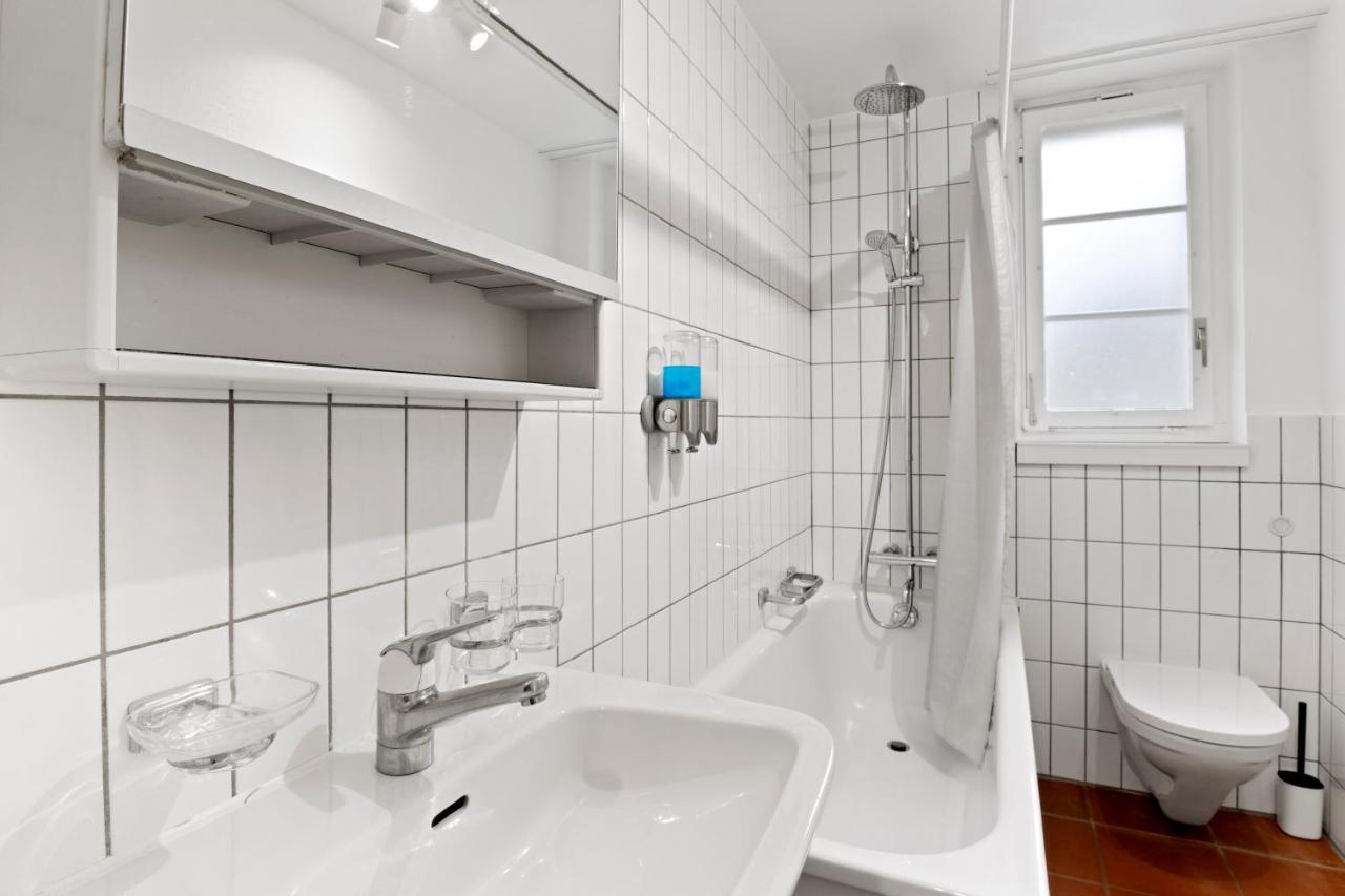 Cozy Boutique Apartment At Mt. Rigi Goldau エクステリア 写真