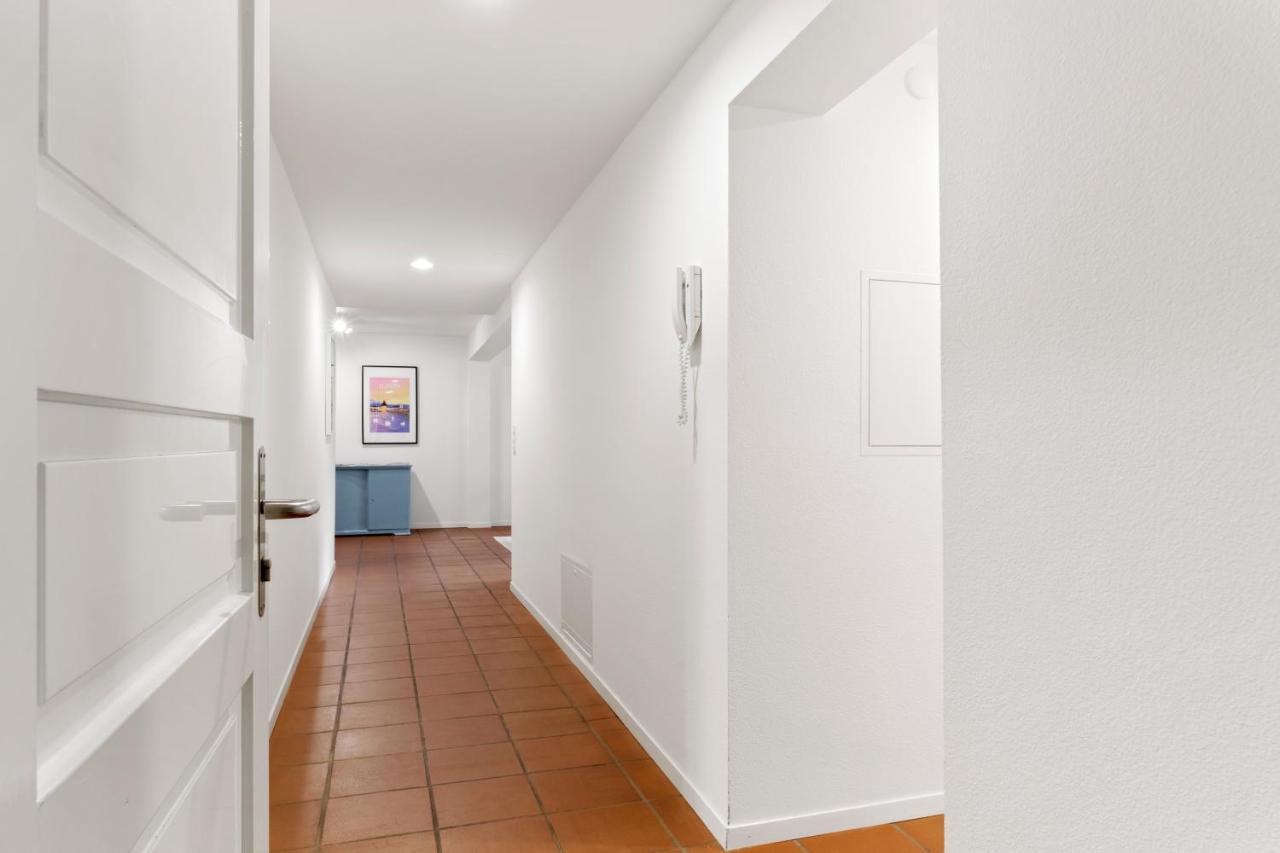 Cozy Boutique Apartment At Mt. Rigi Goldau エクステリア 写真