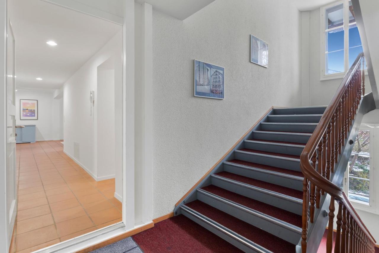 Cozy Boutique Apartment At Mt. Rigi Goldau エクステリア 写真