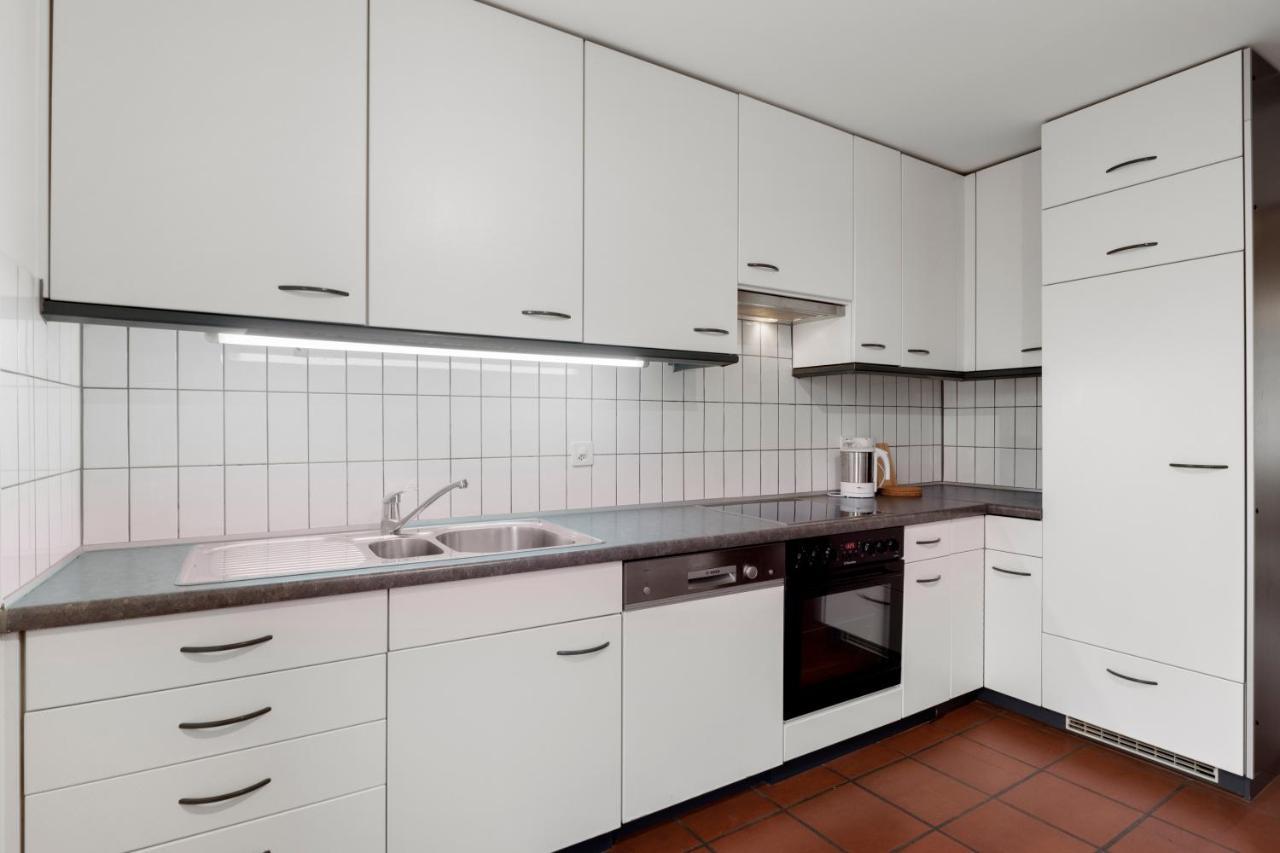 Cozy Boutique Apartment At Mt. Rigi Goldau エクステリア 写真