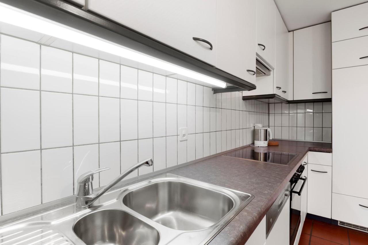 Cozy Boutique Apartment At Mt. Rigi Goldau エクステリア 写真
