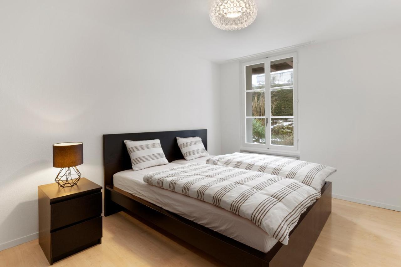 Cozy Boutique Apartment At Mt. Rigi Goldau エクステリア 写真