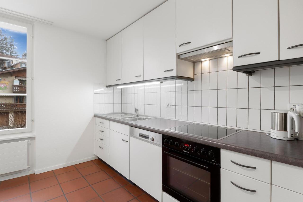 Cozy Boutique Apartment At Mt. Rigi Goldau エクステリア 写真
