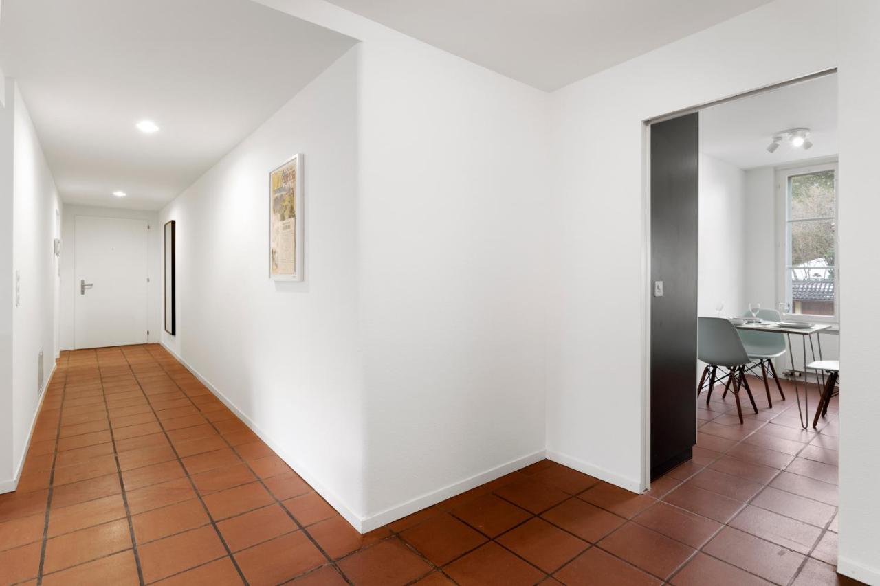 Cozy Boutique Apartment At Mt. Rigi Goldau エクステリア 写真