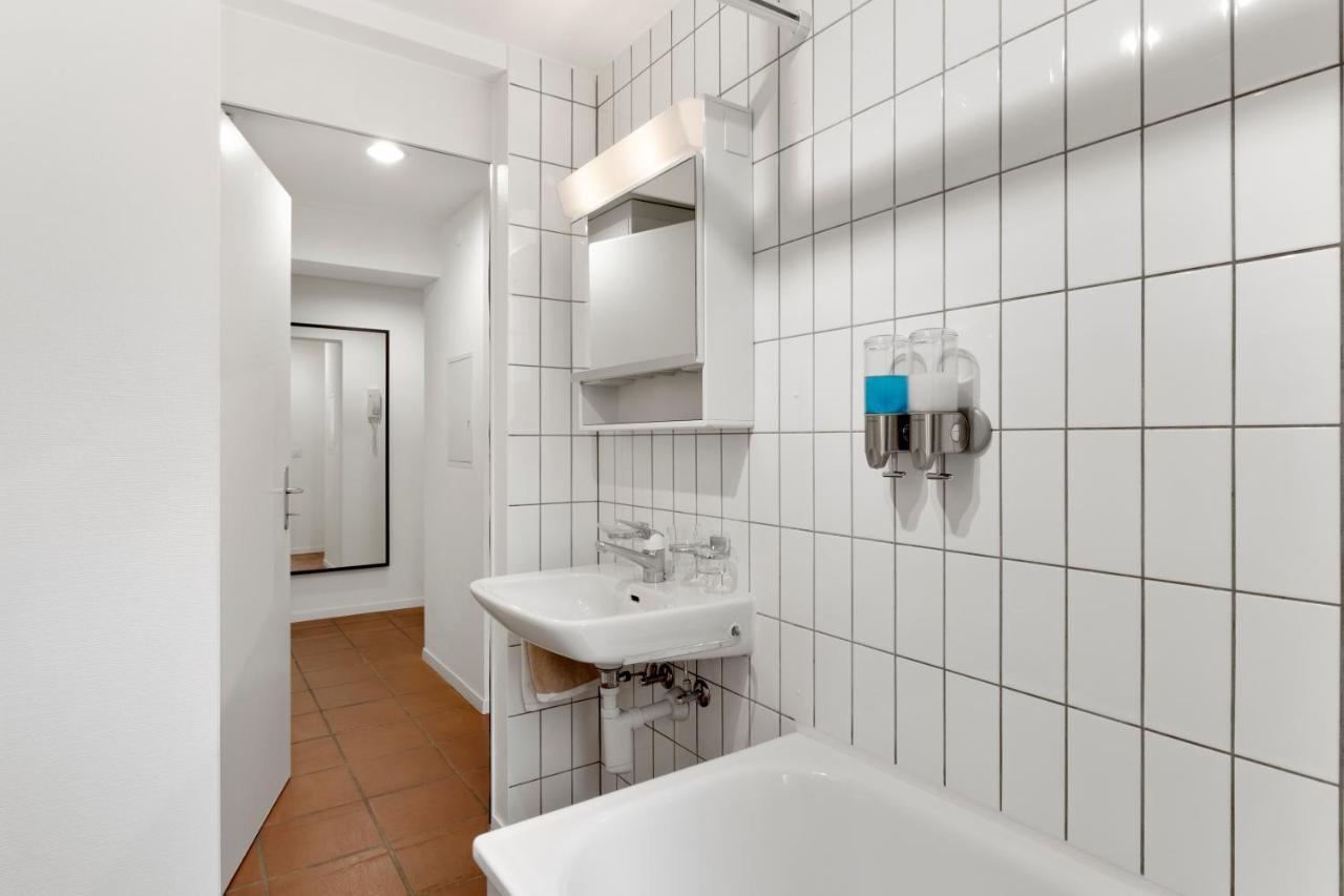 Cozy Boutique Apartment At Mt. Rigi Goldau エクステリア 写真